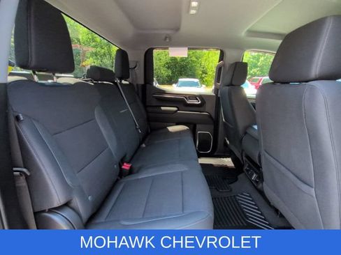 Certified 2023 Chevrolet Silverado 1500 LT w/ Z71 Off-Road Package AWD/4WD image 27