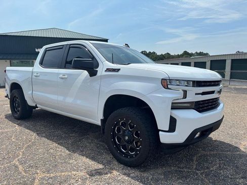 Used 2021 Chevrolet Silverado 1500 RST AWD/4WD image 7