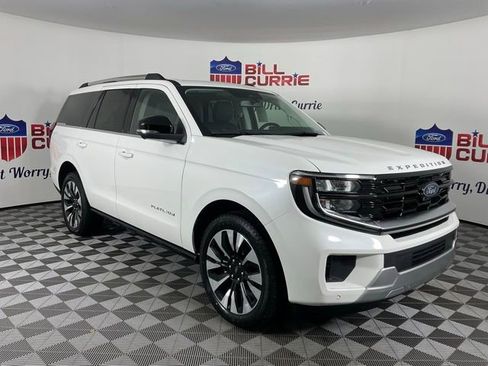 New 2026 Ford Expedition Platinum w/ Driver's Package image 1