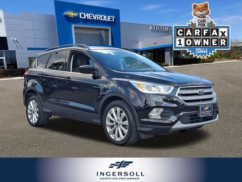 Used 2019 Ford Escape SEL AWD/4WD image 1