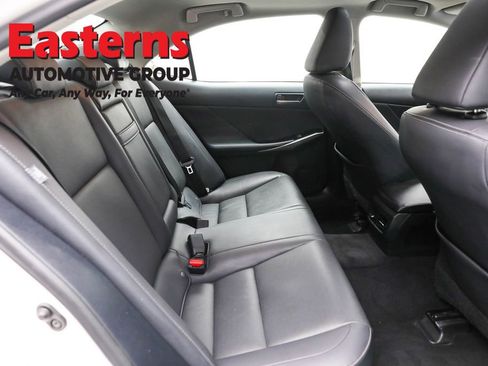 Used 2018 Lexus IS 300 AWD w/ Comfort Package image 25