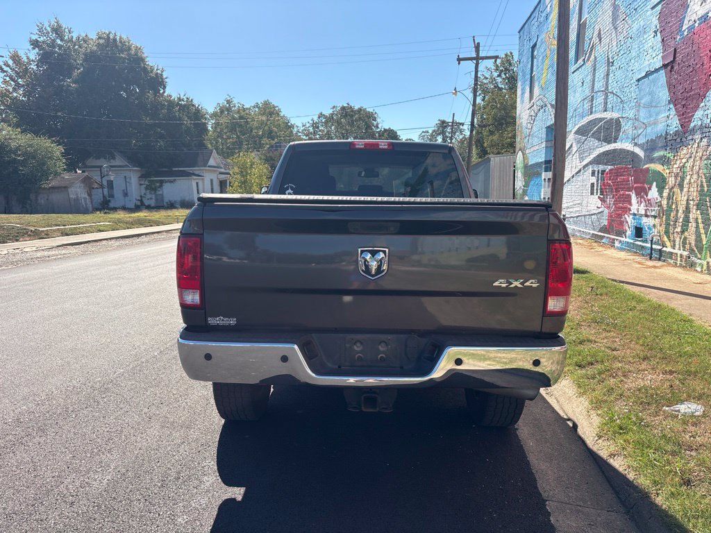 Used 2017 RAM 2500 Tradesman w/ Chrome Appearance Group AWD/4WD image 7