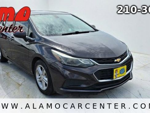 Used 2016 Chevrolet Cruze LT FWD image 7