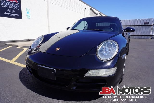 Used 2006 Porsche 911 Cabriolet image 35