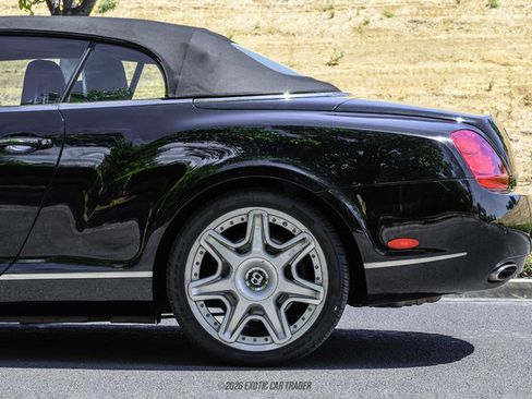 Used 2009 Bentley Continental GTC AWD/4WD image 5