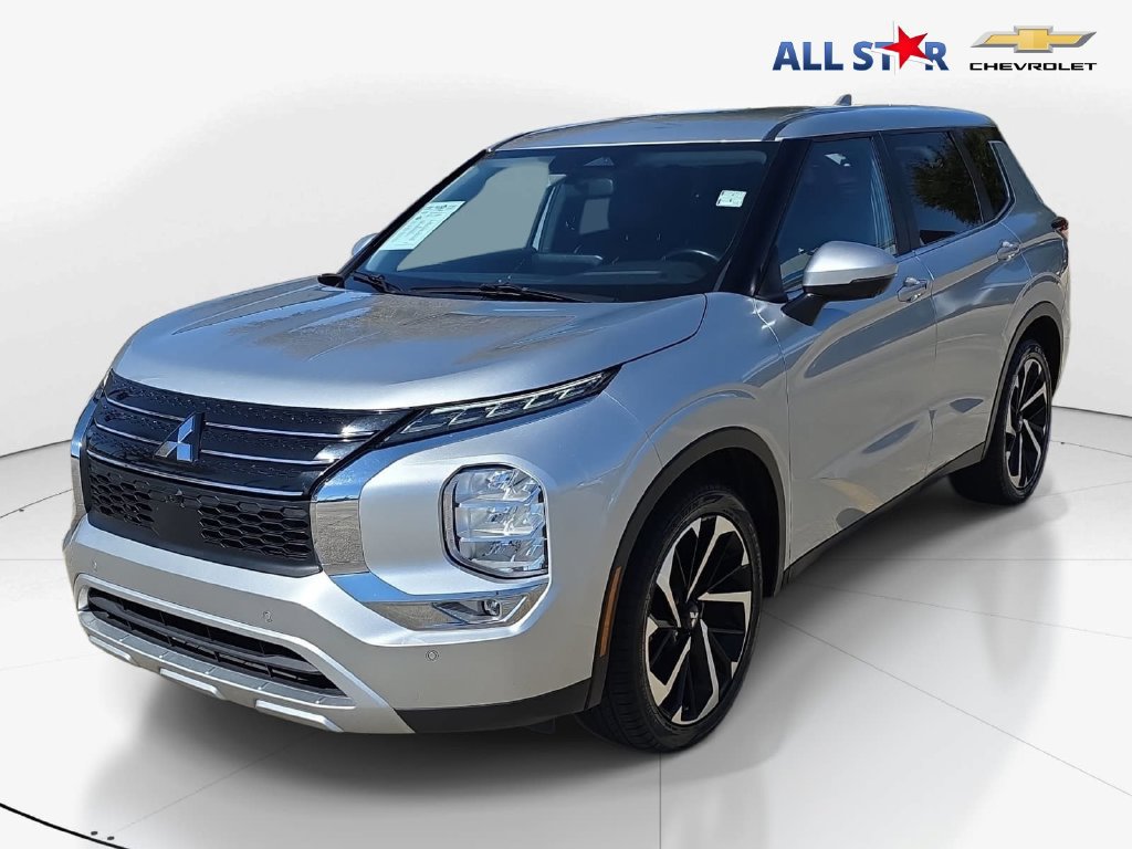 Used 2024 Mitsubishi Outlander SE FWD image 8