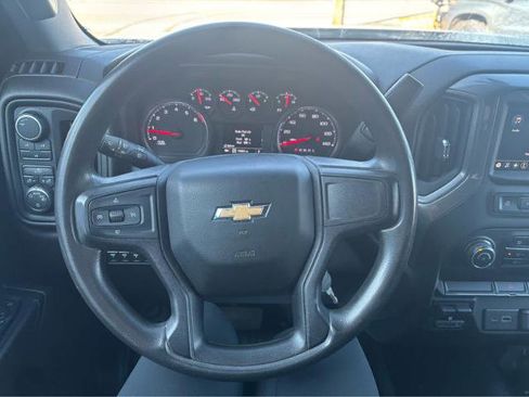 Used 2022 Chevrolet Silverado 2500 W/T w/ WT Convenience Package image 32