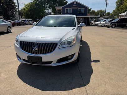 Used 2016 Buick Regal AWD