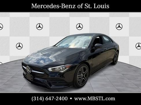 Certified 2023 Mercedes-Benz CLA 250 4MATIC image 6