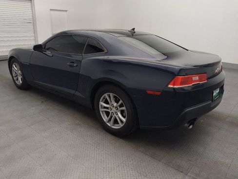 Used 2015 Chevrolet Camaro LS image 5