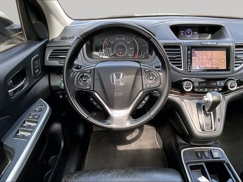 Used 2016 Honda CR-V Touring image 6