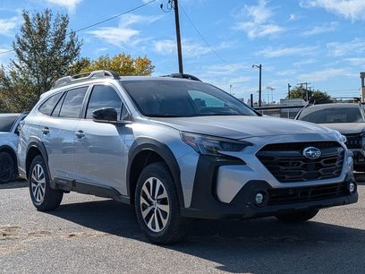 New 2025 Subaru Outback Premium
