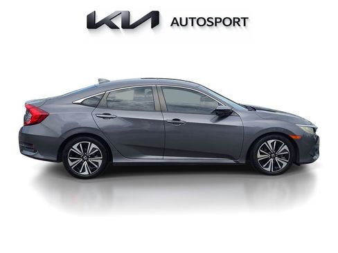 Used 2016 Honda Civic EX-T image 7