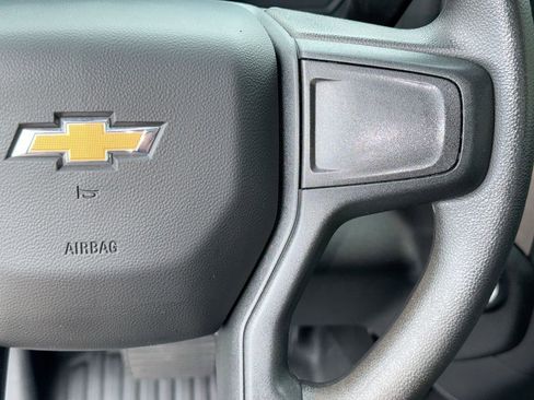 Used 2025 Chevrolet Silverado 3500 W/T w/ WT Convenience Package RWD image 18