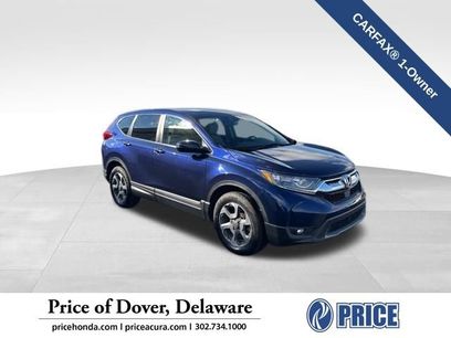 Used 2018 Honda CR-V EX-L