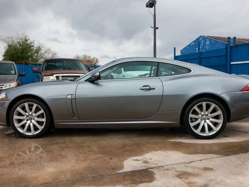 Used 2008 Jaguar XK Coupe image 3