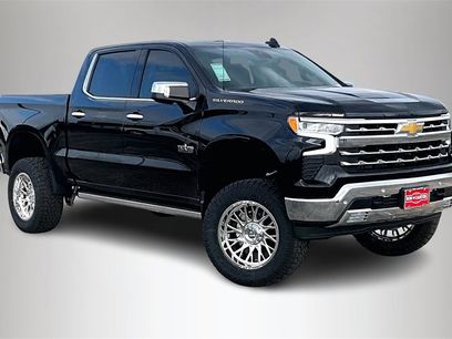 New 2024 Chevrolet Silverado 1500 LTZ w/ LTZ Premium Texas Edition