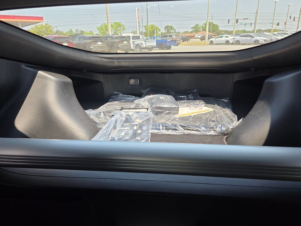 New 2026 Nissan Z Performance RWD image 4