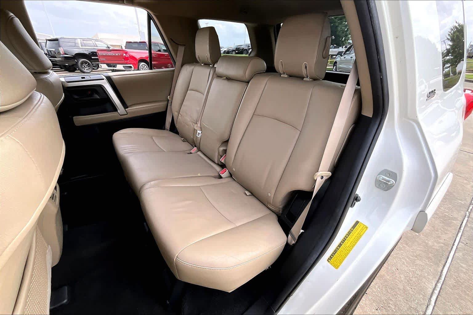 Used 2013 Toyota 4Runner SR5 w/ Premium Pkg RWD image 18