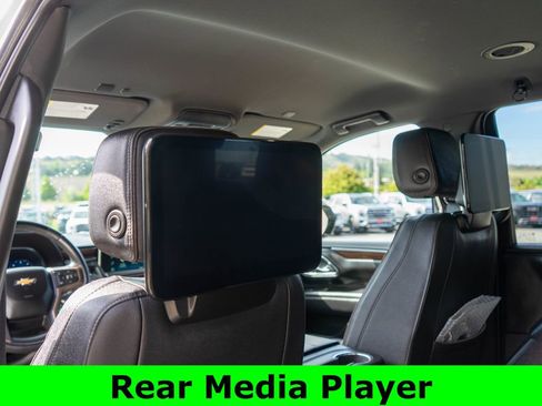 Used 2024 Chevrolet Tahoe High Country w/ Advanced Technology Package AWD/4WD image 14