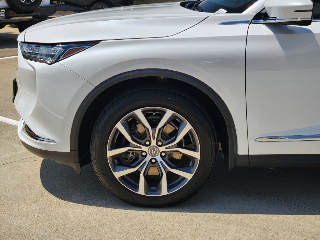 Used 2023 Acura MDX w/ Technology Package FWD image 8