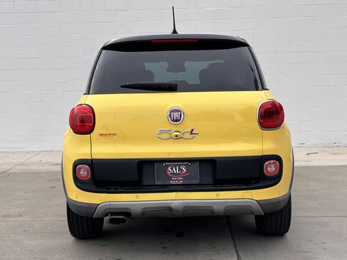 Used 2014 FIAT 500L Trekking image 3