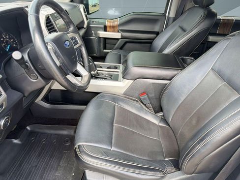 Used 2019 Ford F150 Lariat w/ Equipment Group 502A Luxury image 21