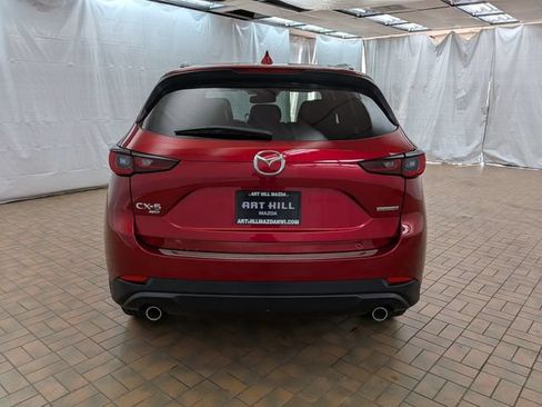 Used 2023 MAZDA CX-5 AWD 2.5 S w/ Premium Plus Pkg image 6