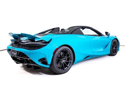 New 2027 McLaren 750S Spider RWD image 7