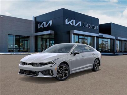 New 2025 Kia K5 GT-Line
