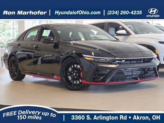 New 2026 Hyundai Elantra N FWD 360° Tour