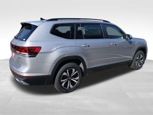 New 2026 Volkswagen Atlas SE AWD/4WD image 5