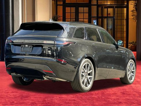 New 2026 Land Rover Range Rover Velar Dynamic SE image 10