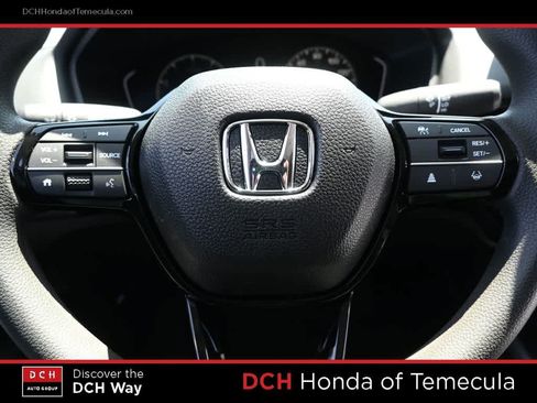 Certified 2026 Honda Civic LX image 8