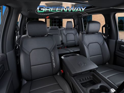 New 2026 RAM 1500 Rebel w/ Advanced Safety Group II AWD/4WD image 16