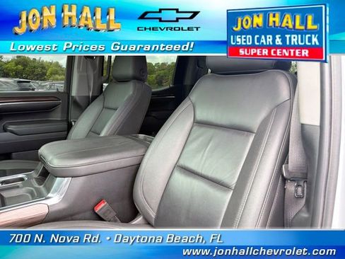 Used 2024 Chevrolet Silverado 1500 RST w/ RST All Star Premium Package image 22