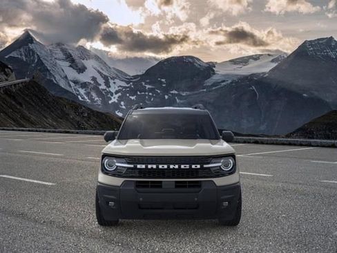 New 2025 Ford Bronco Sport Outer Banks w/ Outer Banks Tech Package+ AWD/4WD image 6