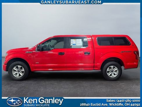 Used 2015 Ford F150 XL w/ Equipment Group 101A Mid image 2