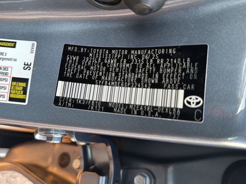Certified 2025 Toyota Corolla LE w/ Convenience Package FWD image 39