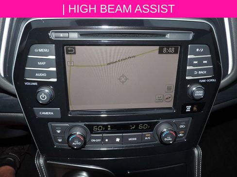 Certified 2023 Nissan Maxima Platinum w/ Sport Mat Group image 23