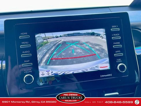 Used 2024 Toyota Camry LE w/ Convenience Package FWD image 20