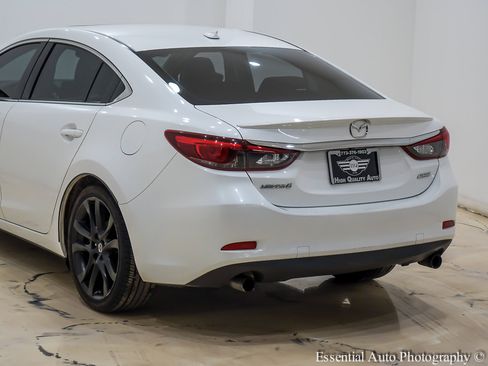Used 2016 MAZDA MAZDA6 Grand Touring image 9