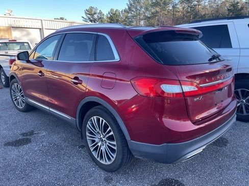 Used 2016 Lincoln MKX Reserve image 18