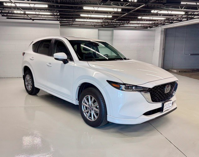 Used 2025 MAZDA CX-5 AWD 2.5 S w/ Select Package image 7