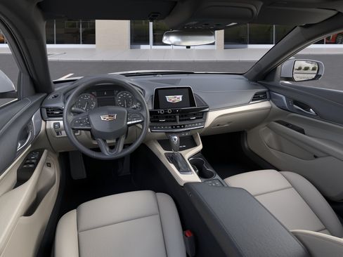 New 2026 Cadillac CT4 Luxury RWD image 17