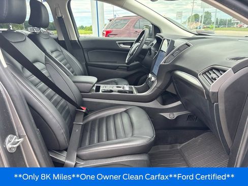 Used 2022 Ford Edge SEL w/ Convenience Package AWD/4WD image 24