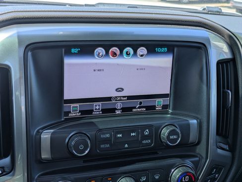 Used 2016 Chevrolet Silverado 3500 LTZ w/ Duramax Plus Package AWD/4WD image 24