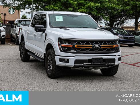 Used 2025 Ford F150 Tremor w/ Bed Utility Package AWD/4WD image 5