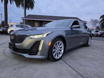 Used 2021 Cadillac CT5 Luxury w/ Sun And Sound Package