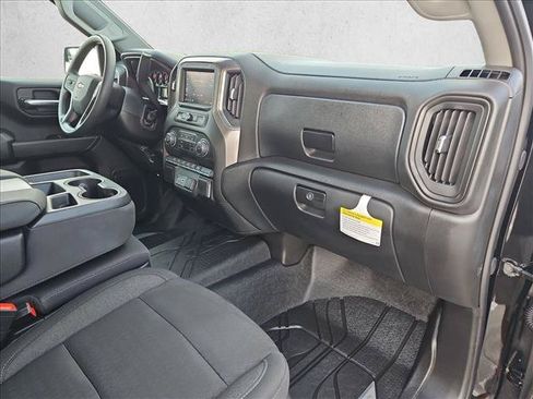 Used 2026 Chevrolet Silverado 1500 Custom RWD image 20